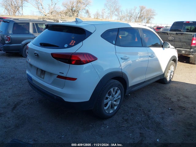 Hyundai TUCSON SE 2019 KM8J2CA42KU898836 Image 4