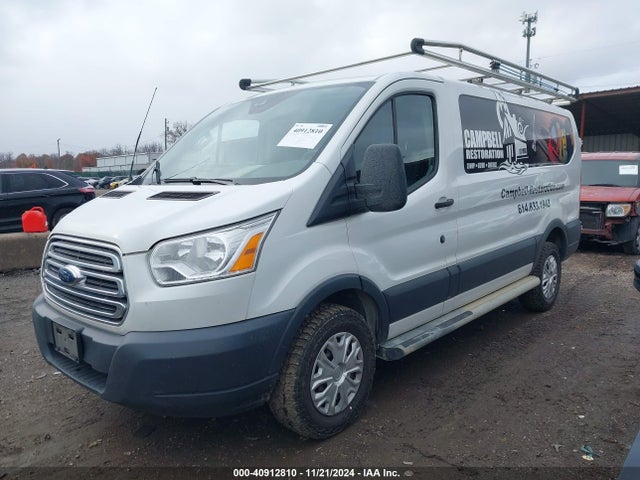 Ford Transit-250 2017 1FTYR1ZMXHKA92061 Image 2