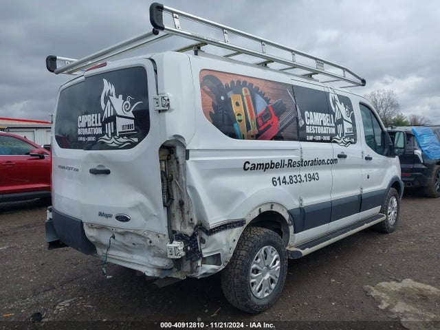 Ford Transit-250 2017 1FTYR1ZMXHKA92061 Image 4