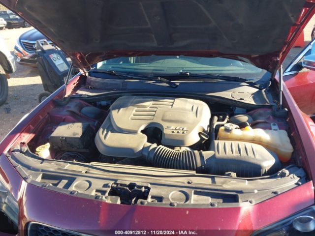 2C3CCAAG2JH137349 Chrysler 300 Touring L