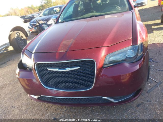 2C3CCAAG2JH137349 Chrysler 300 Touring L