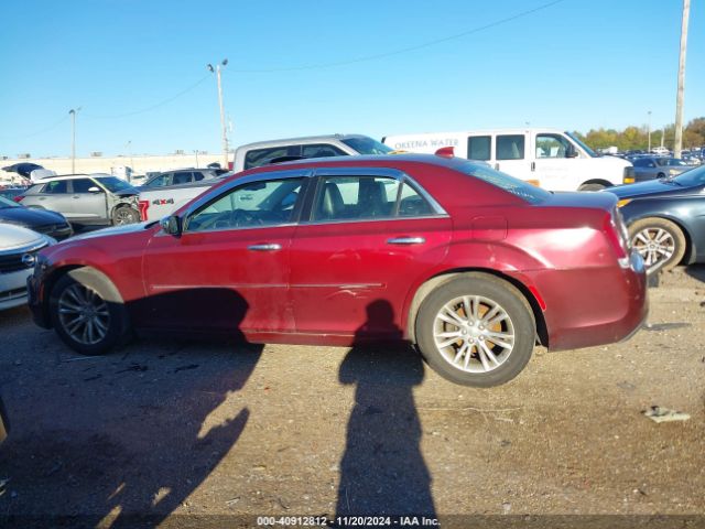 2C3CCAAG2JH137349 Chrysler 300 Touring L