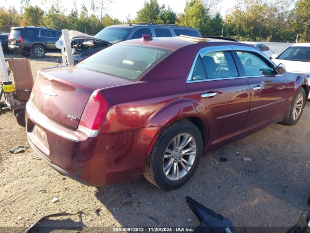 2C3CCAAG2JH137349 Chrysler 300 Touring L