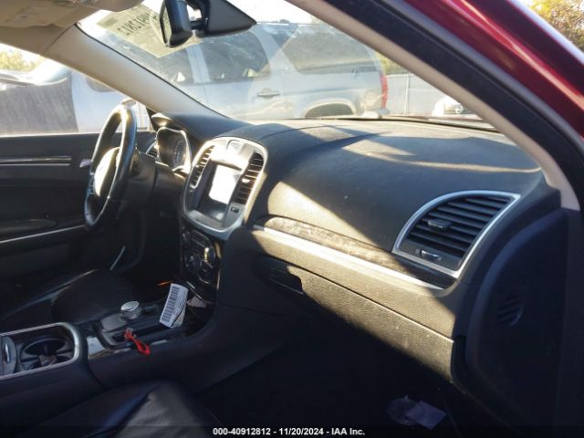 2C3CCAAG2JH137349 Chrysler 300 Touring L