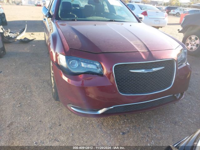 2C3CCAAG2JH137349 Chrysler 300 Touring L