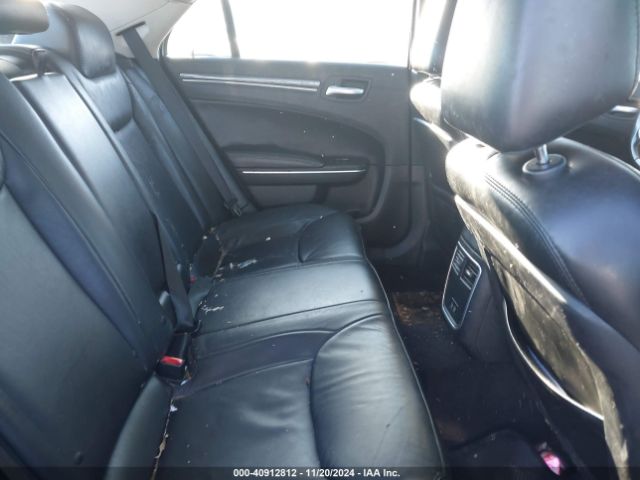 2C3CCAAG2JH137349 Chrysler 300 Touring L