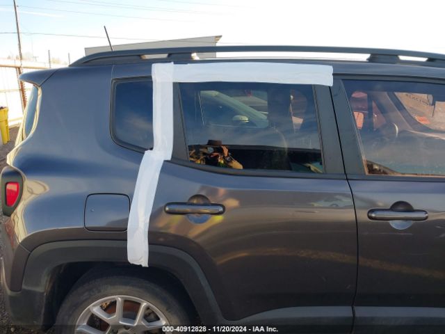 ZACNJABB0KPJ93901 Jeep Renegade Latitude Fwd