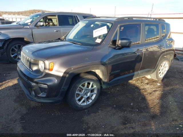 ZACNJABB0KPJ93901 Jeep Renegade Latitude Fwd