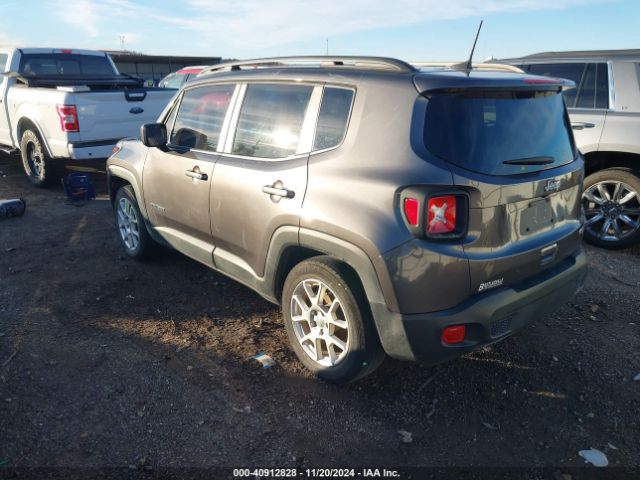 ZACNJABB0KPJ93901 Jeep Renegade Latitude Fwd