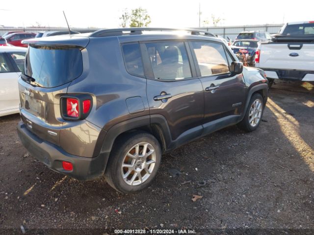 ZACNJABB0KPJ93901 Jeep Renegade Latitude Fwd