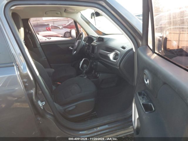 ZACNJABB0KPJ93901 Jeep Renegade Latitude Fwd