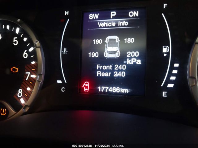 ZACNJABB0KPJ93901 Jeep Renegade Latitude Fwd