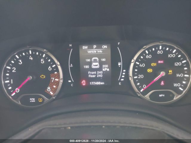 ZACNJABB0KPJ93901 Jeep Renegade Latitude Fwd