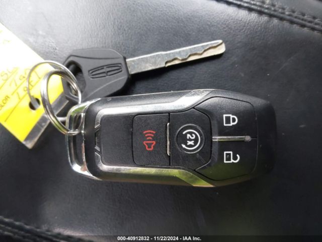 5LMCJ2A95FUJ36640 Lincoln MKC