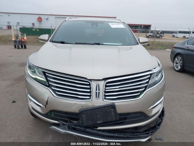 5LMCJ2A95FUJ36640 Lincoln MKC