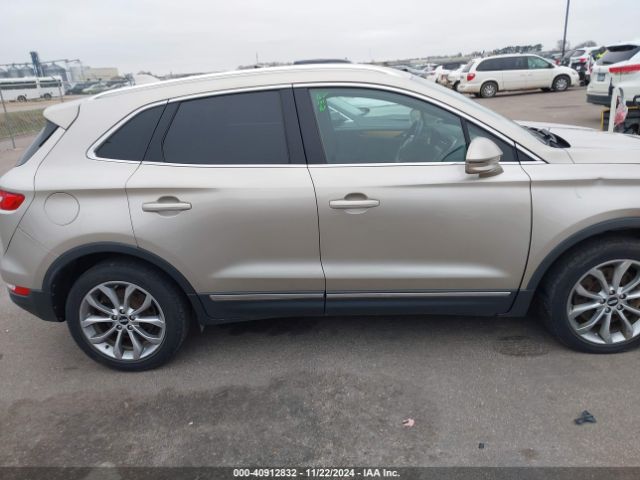 5LMCJ2A95FUJ36640 Lincoln MKC