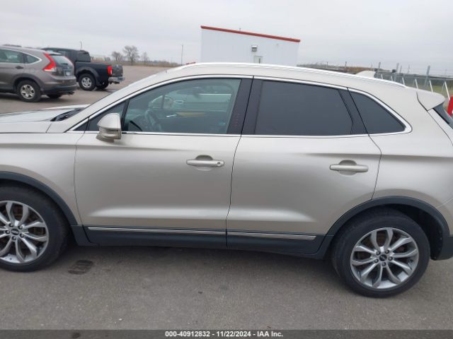5LMCJ2A95FUJ36640 Lincoln MKC
