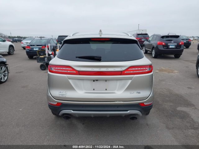 5LMCJ2A95FUJ36640 Lincoln MKC