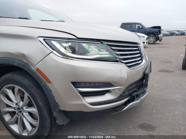 5LMCJ2A95FUJ36640 Lincoln MKC