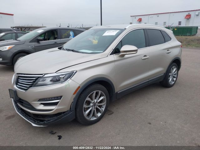 5LMCJ2A95FUJ36640 Lincoln MKC