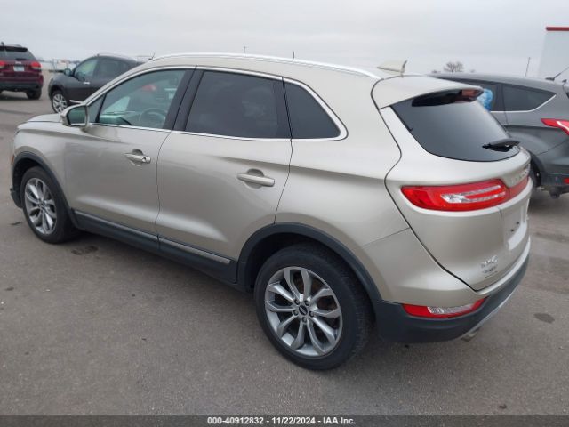 5LMCJ2A95FUJ36640 Lincoln MKC