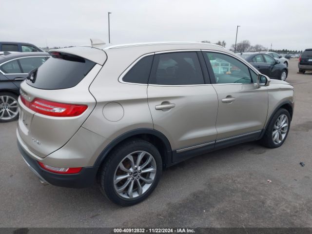 5LMCJ2A95FUJ36640 Lincoln MKC