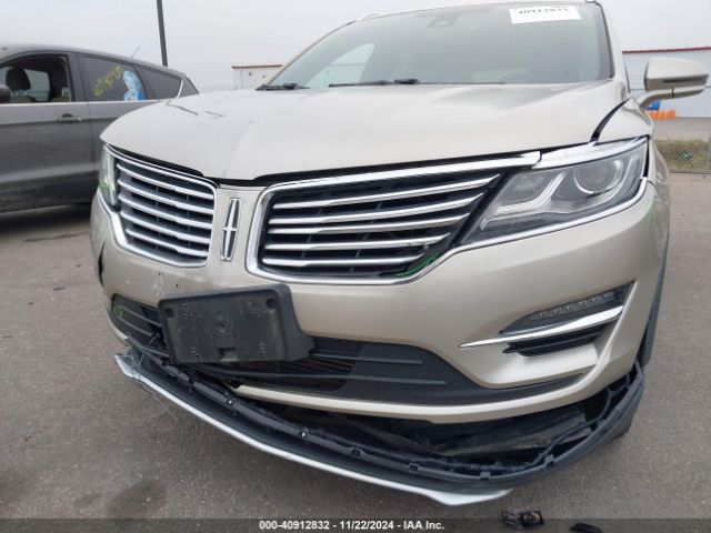 5LMCJ2A95FUJ36640 Lincoln MKC