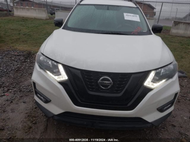 5N1AT2MT2JC719581 Nissan ROGUE SV