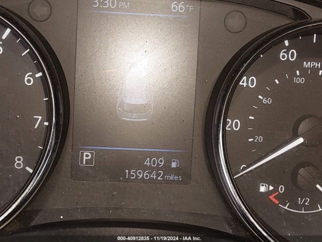 5N1AT2MT2JC719581 Nissan ROGUE SV