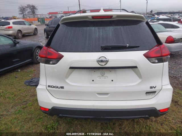 5N1AT2MT2JC719581 Nissan ROGUE SV