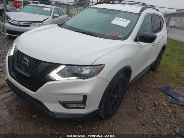 5N1AT2MT2JC719581 Nissan ROGUE SV