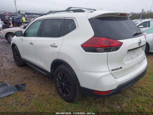 5N1AT2MT2JC719581 Nissan ROGUE SV