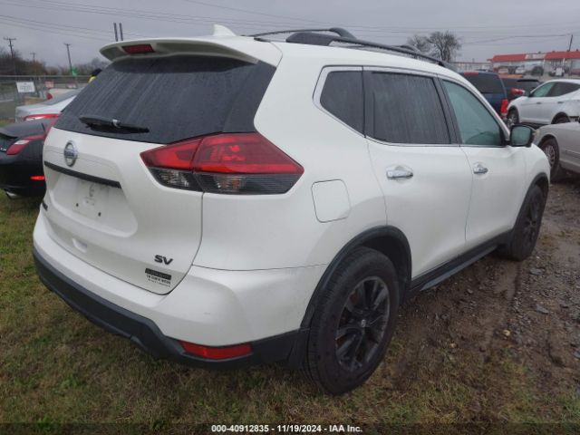 5N1AT2MT2JC719581 Nissan ROGUE SV