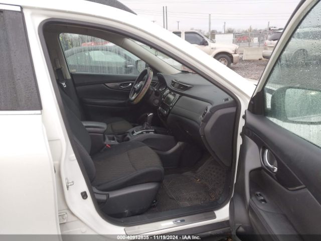 5N1AT2MT2JC719581 Nissan ROGUE SV