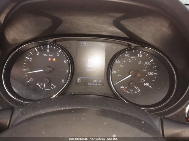 5N1AT2MT2JC719581 Nissan ROGUE SV