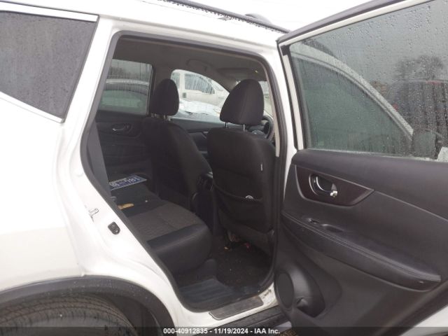 5N1AT2MT2JC719581 Nissan ROGUE SV