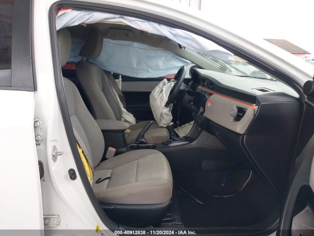 Toyota COROLLA LE 2016 5YFBURHE2GP399513 Image 5