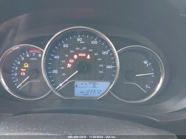 Toyota COROLLA LE 2016 5YFBURHE2GP399513 Image 7