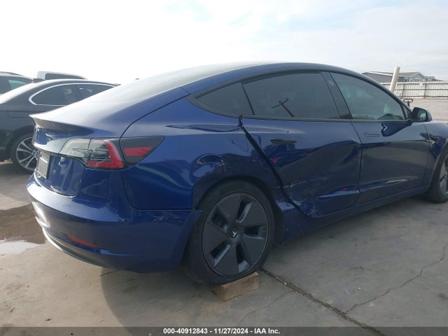 2022 TESLA MODEL 3 5YJ3E1EAXNF305813 Photo 5