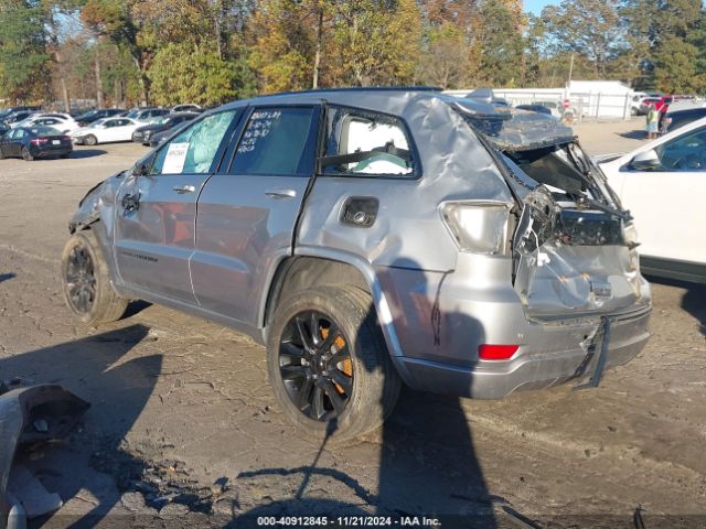 1C4RJEAG7MC595866 Jeep Grand Cherokee Laredo X 4x2