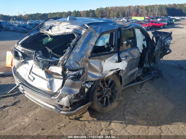 1C4RJEAG7MC595866 Jeep Grand Cherokee Laredo X 4x2