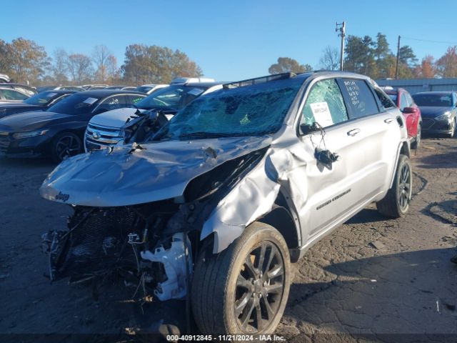 1C4RJEAG7MC595866 Jeep Grand Cherokee Laredo X 4x2