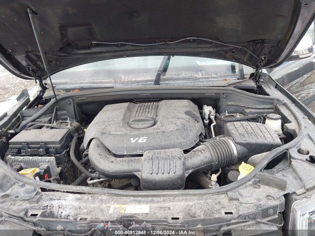 Jeep Grand Cherokee Limited 2015 1C4RJFBG0FC643893 Image 10