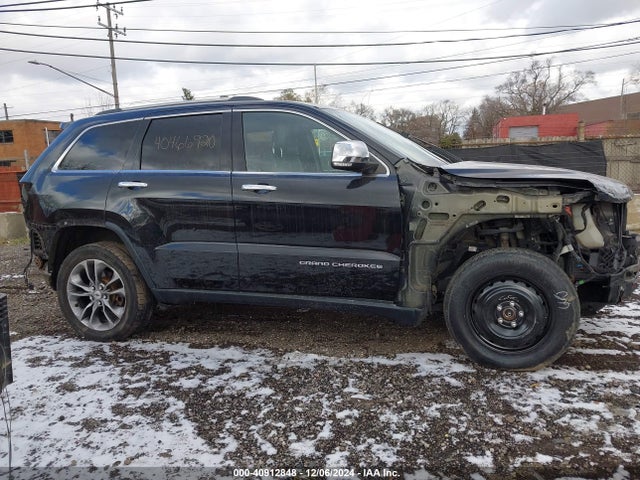 Jeep Grand Cherokee Limited 2015 1C4RJFBG0FC643893 Image 13