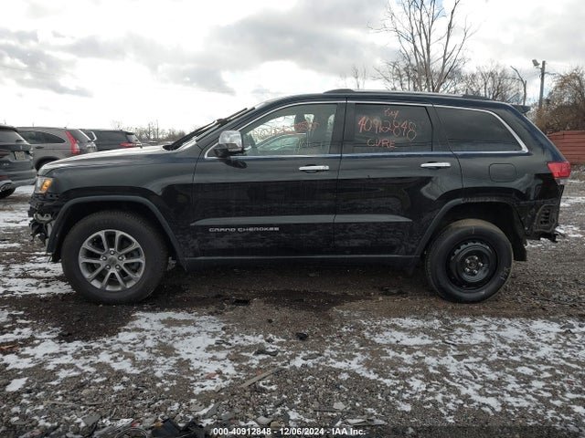 Jeep Grand Cherokee Limited 2015 1C4RJFBG0FC643893 Image 14
