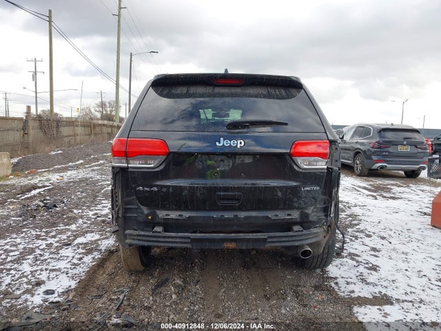 Jeep Grand Cherokee Limited 2015 1C4RJFBG0FC643893 Image 16