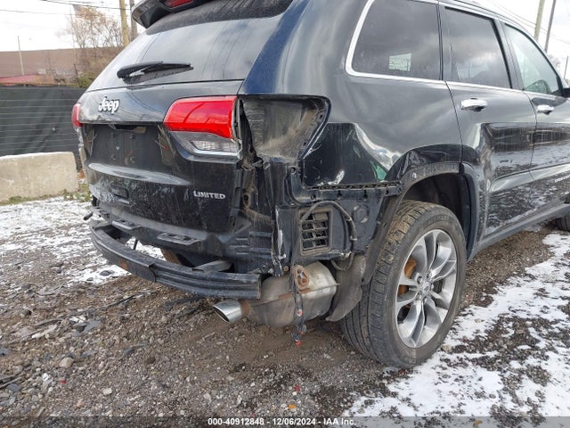 Jeep Grand Cherokee Limited 2015 1C4RJFBG0FC643893 Image 18