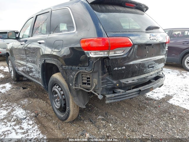 Jeep Grand Cherokee Limited 2015 1C4RJFBG0FC643893 Image 19