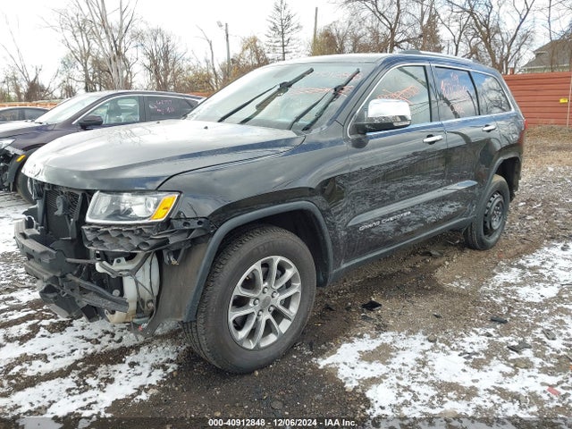 Jeep Grand Cherokee Limited 2015 1C4RJFBG0FC643893 Image 2