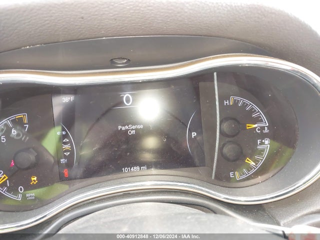 Jeep Grand Cherokee Limited 2015 1C4RJFBG0FC643893 Image 7